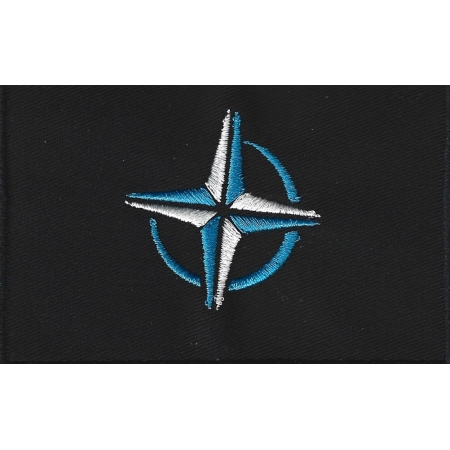 Naramiennik starszoharcerski - Wodny - Czarny