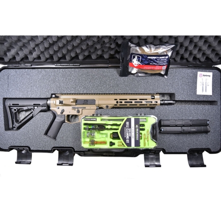 Karabinek Antreg ARS M4s 10,5
