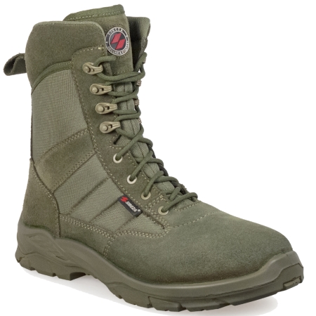 Buty taktyczne CSG - Olive - Sibeza