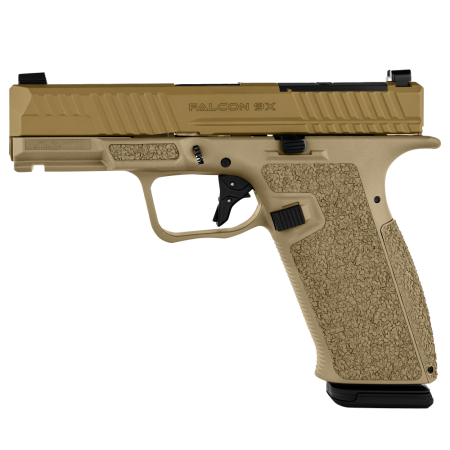 Pistolet LFA Falcon 9X kal 9x19 FDE