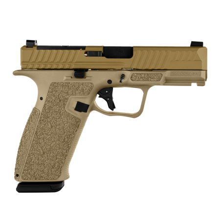 Pistolet LFA Falcon 9X kal 9x19 FDE