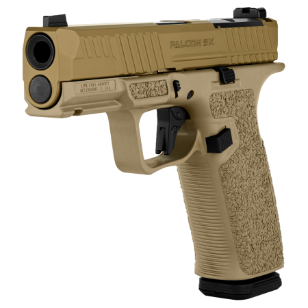 Pistolet LFA Falcon 9X kal 9x19 FDE
