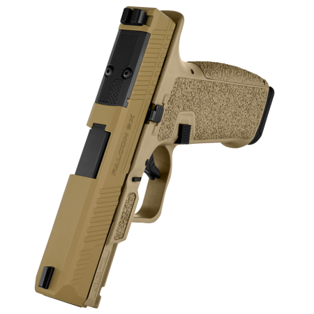Pistolet LFA Falcon 9X kal 9x19 FDE