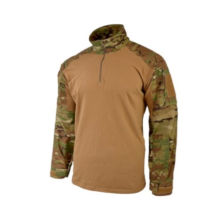 Bluza Combat Shirt - MC Camo - Texar