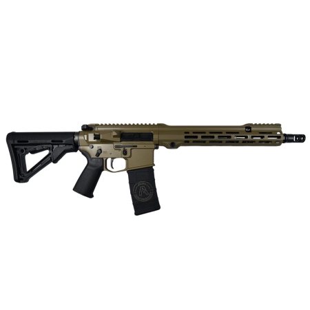 Karabinek Antreg ARS M4s 12,5