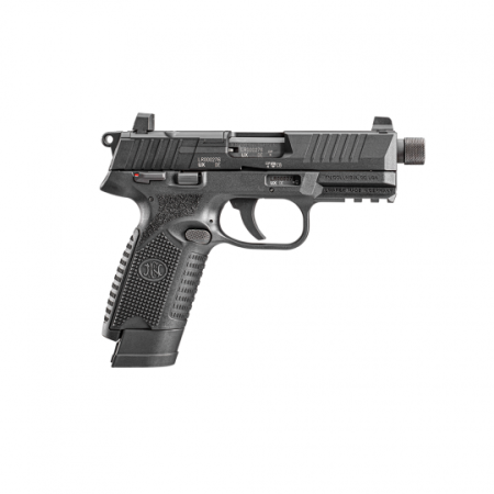 Pistolet FN 502 Tactical Black kal.22LR