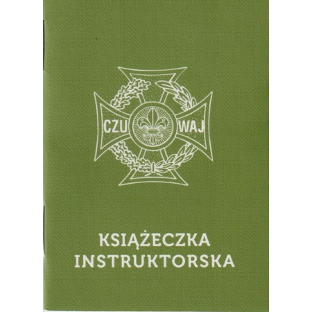 Książeczka Instruktorska ZHP