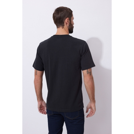 Koszulka Carhartt Dearborn Relaxed Pocket - Black