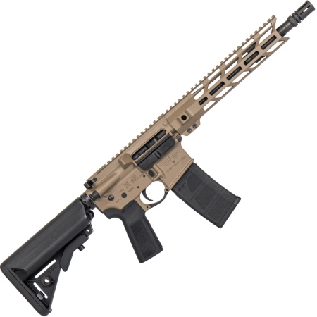 Karabinek CheyTac CT15F MIL STD 11,5" - kal. 5.56x45mm / .223 Rem. FDE