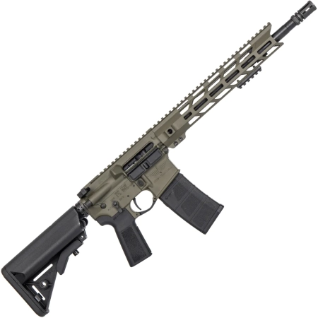 Karabinek CheyTac CT15FTIM UPGRADED 13,9" - kal. 5.56x45mm / .223 Rem. - OD Green