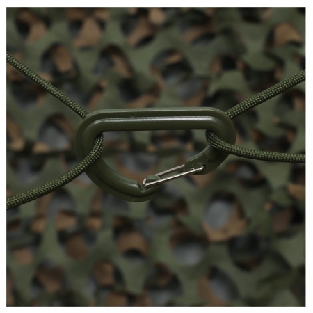 Karabińczyk pomocniczy - Olive - Dominator