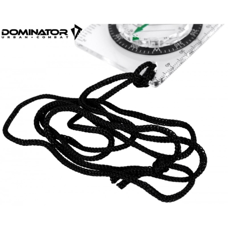 Kompas mapowy mały - Dominator