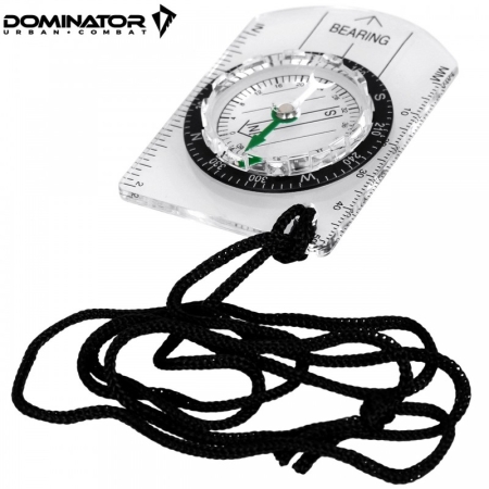 Kompas mapowy mały - Dominator