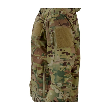 Kurtka przeciwdeszczowa TEXAR CONGER MC Camo