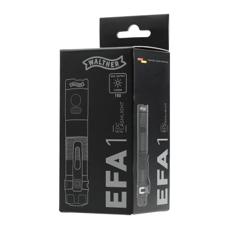Latarka Walther EFA1 Latarka Walther EFA1
