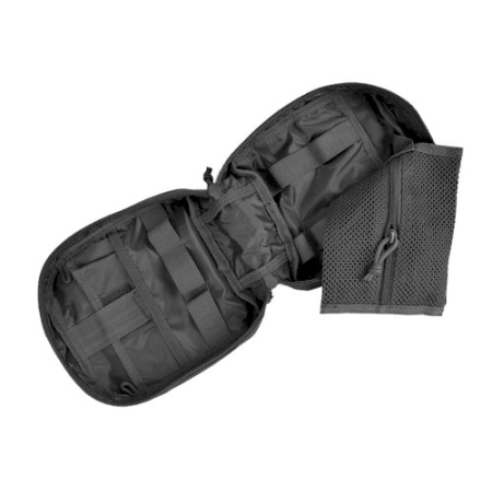 Apteczka zrywana Zasobnik MB-10 - Czarna - Texar