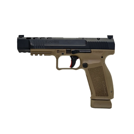 Pistolet Canik TP9 METE SFx 9x19mm Black/FDE