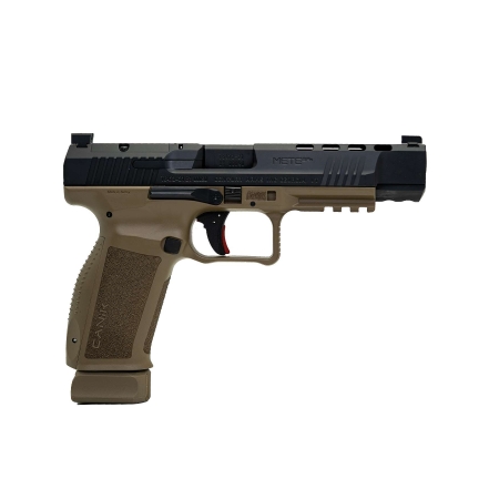Pistolet Canik TP9 METE SFx 9x19mm Black/FDE