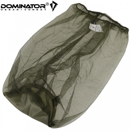 Moskitiera na głowę - Olive - Dominator