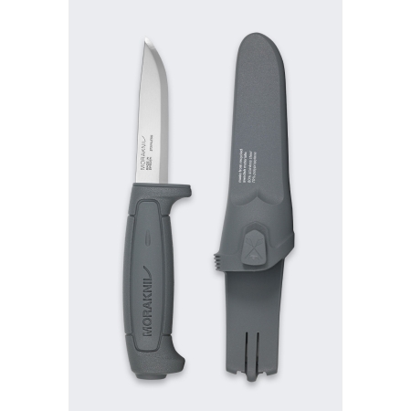 Nóż Morakniv Basic 546 SE GRAY (S) – stal nierdzewna