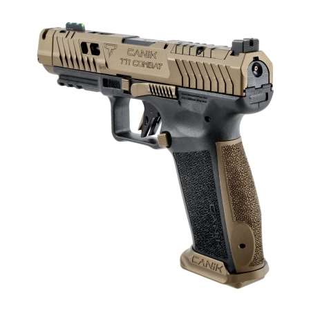 Pistolet Canik TTI Combat kal. 9x19mm