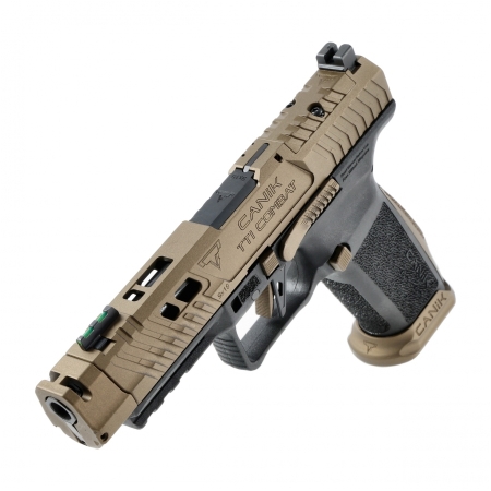 Pistolet Canik TTI Combat kal. 9x19mm