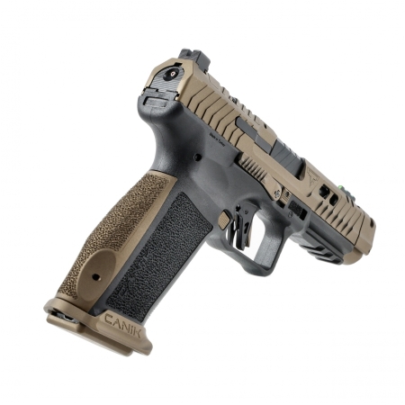 Pistolet Canik TTI Combat kal. 9x19mm