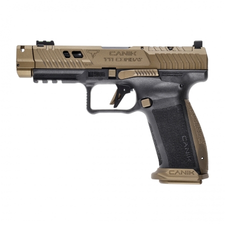 Pistolet Canik TTI Combat kal. 9x19mm