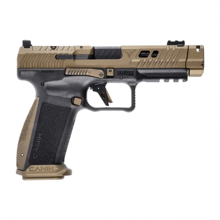 Pistolet Canik TTI Combat kal. 9x19mm