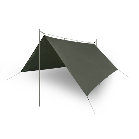 Płachta Biwakowa Tarp Supertarp Helikon-Tex Olive Green