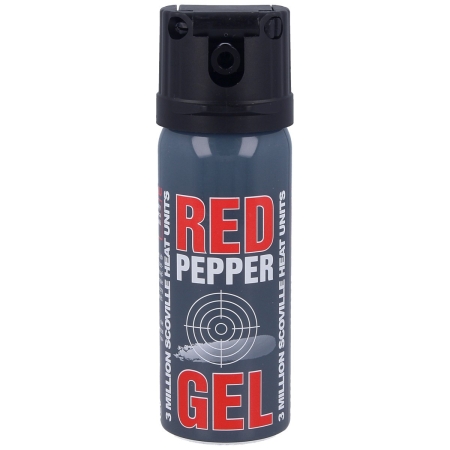 Gaz pieprzowy Sharg Graphite Gel 3mln SHU Cone 50ml (11050-C)