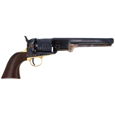 Rewolwer Pietta 1851 Colt Navy Yank Steel .44