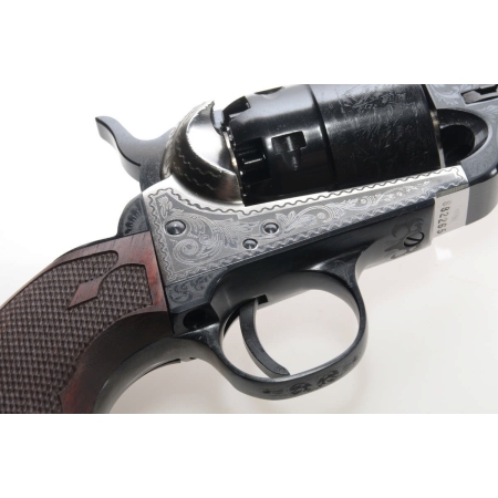 Rewolwer Pietta 1851 Colt Navy Yank Steel London DeLuxe .44