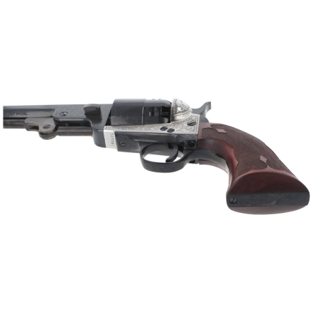 Rewolwer Pietta 1851 Colt Navy Yank Steel London DeLuxe .44