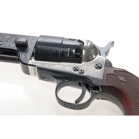 Rewolwer Pietta 1851 Colt Navy Yank Steel London DeLuxe .44