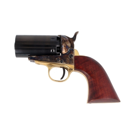 Rewolwer Pietta 1851 Colt Navy Yank Steel Pepperbox .36
