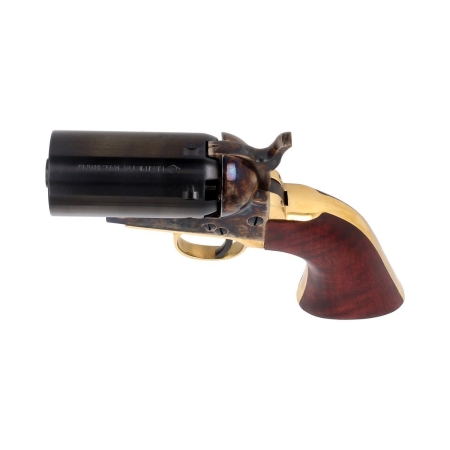 Rewolwer Pietta 1851 Colt Navy Yank Steel Pepperbox .36