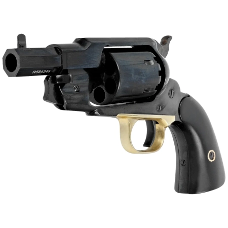 Rewolwer Pietta 1858 Remington New Model Army Snubnose Steel Black Grip .44 Pietta