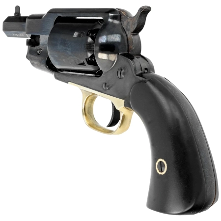 Rewolwer Pietta 1858 Remington New Model Army Snubnose Steel Black Grip .44 Pietta