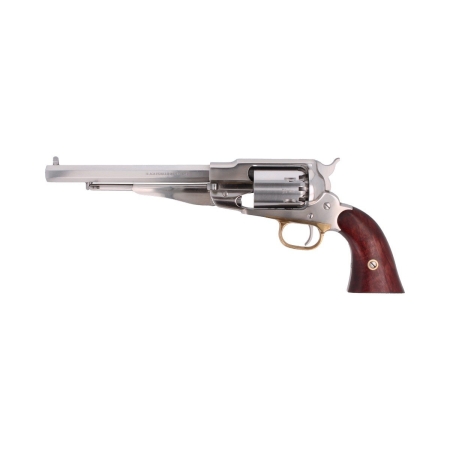 Rewolwer 1858 Remington New Model Army 8" Stainless Steel .44 - Pietta
