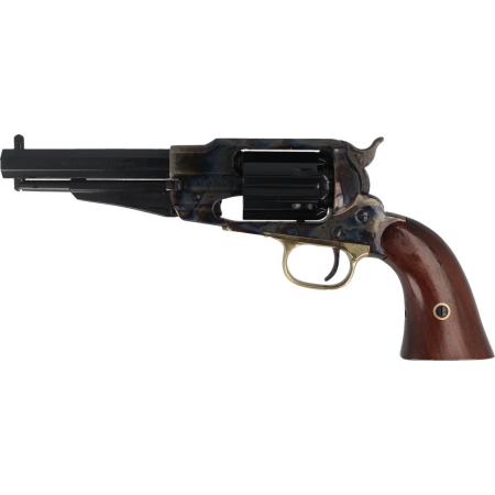 Rewolwer Pietta 1858 Remington New Model Army Steel Sheriff .44 kanelowany
