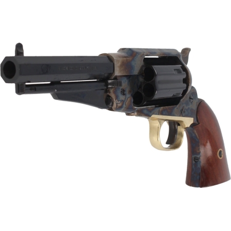 Rewolwer Pietta 1858 Remington New Model Army Steel Sheriff .44 kanelowany