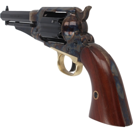 Rewolwer Pietta 1858 Remington New Model Army Steel Sheriff .44 kanelowany