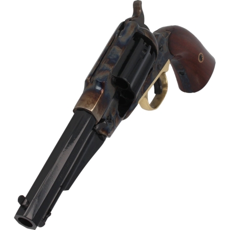 Rewolwer Pietta 1858 Remington New Model Army Steel Sheriff .44 kanelowany
