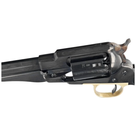 Rewolwer Pietta 1858 Remington New Model Army Steel Sheriff Black Grip .44