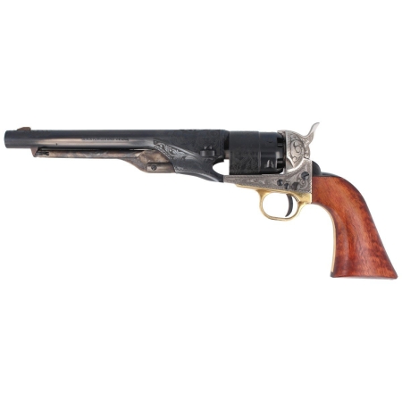 Rewolwer Pietta 1860 Colt Army Steel DeLuxe .44