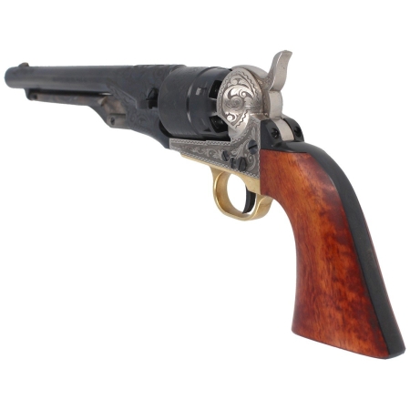 Rewolwer Pietta 1860 Colt Army Steel DeLuxe .44