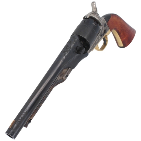Rewolwer Pietta 1860 Colt Army Steel DeLuxe .44