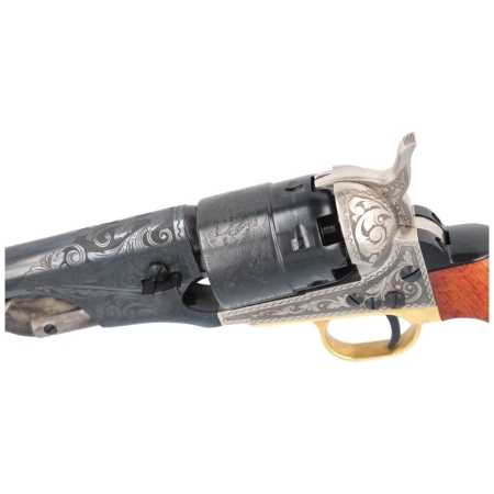 Rewolwer Pietta 1860 Colt Army Steel DeLuxe .44