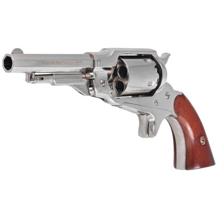 Rewolwer Pietta 1863 Remington New Pocket .31 Brass Nickel (RPBN31)